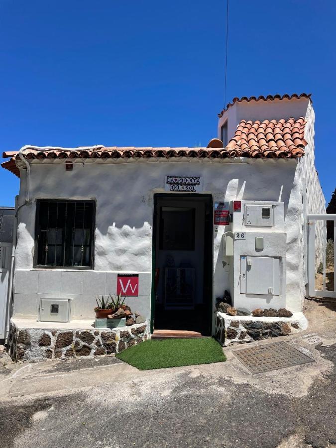 La Puerta Del Sol Villa Costa Adeje  Luaran gambar