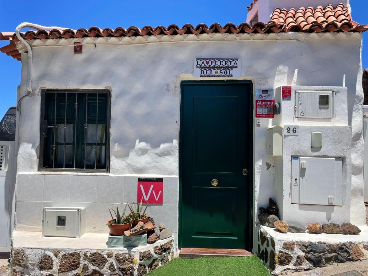 La Puerta Del Sol Villa Costa Adeje  Luaran gambar